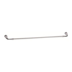 Danze Plymouth Towel Bar 24'' D441422 - Bathroom Accessories