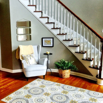 Entryway Redesign