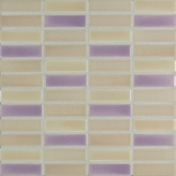 1x3 Stack - Mosaic Tile