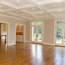 future dining/office area