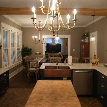 Eaves Kitchen