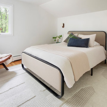 Berkshire's Retreat Renovation