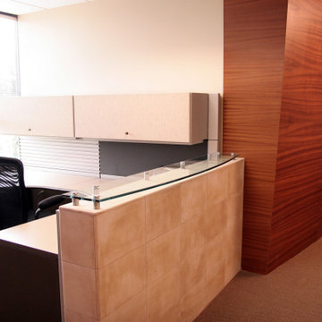 Corporate offices
