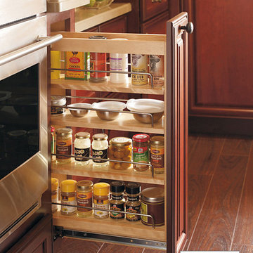 Decora Pullout Storage Solutions