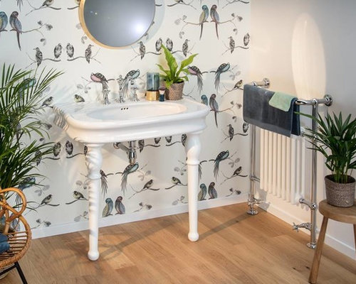 Photos et idées déco de WC et toilettes bord de mer France