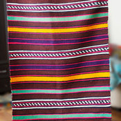 Turkish Kilim Anatolian Rug by Turkish Museum