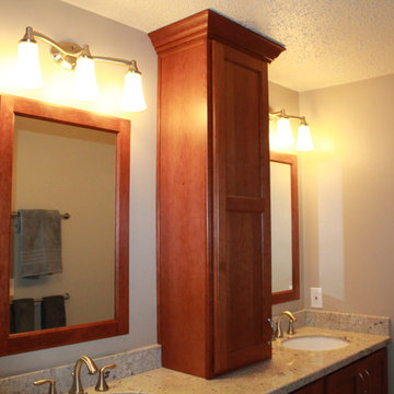 Traditional/Transitional Master Bath