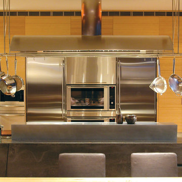 Meteor Vineyards Kitchen, Napa, CA