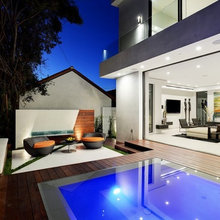 Outdoor Rooms