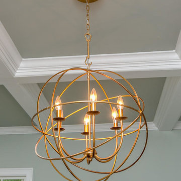 Alpine Plan in River Bluff Trail