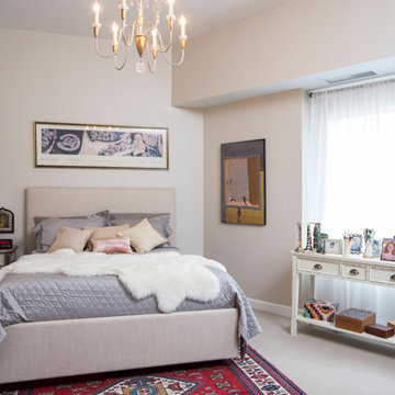 Traditional Interior Design Project