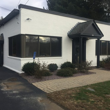 Exterior TRansformation of local business