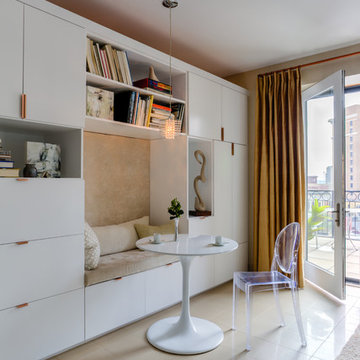 Contemporary Dining Room