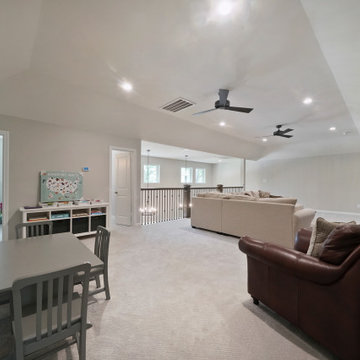 Memorial - Full Home Remodel and Second Story Addition