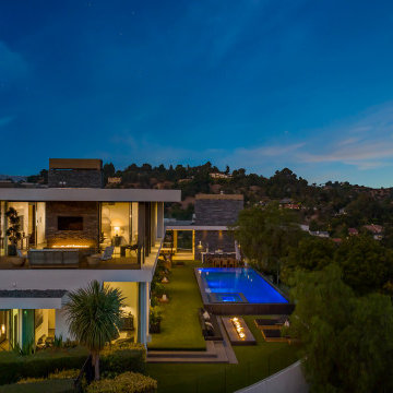 Benedict Canyon 2023