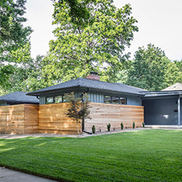 Courtyard House