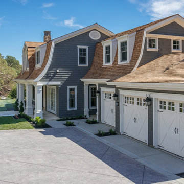 Hamptons Style Spec House in Alamo, CA