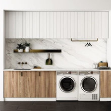 Laundry/mudroom
