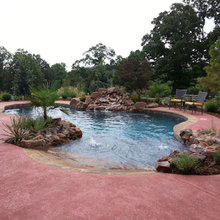 Pool Landscaping
