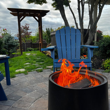 Steilacoom Back & Front Makeover