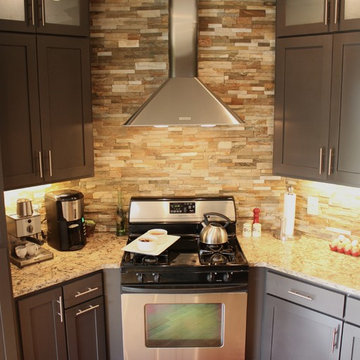 Southwest Missouri Modern/Rustic Kitchen