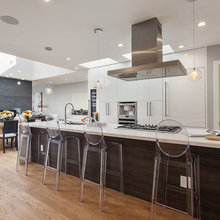 Galley Kitchen
