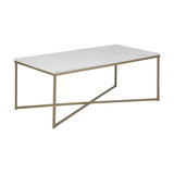 Alismar Marble Coffee Table