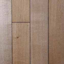 Custom White Oak Flooring - Hardwood Flooring