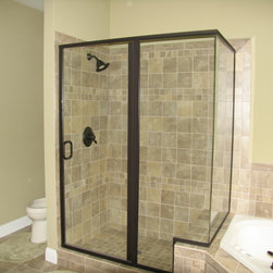 Custom Shower Enclosures - Shower Stalls And Kits