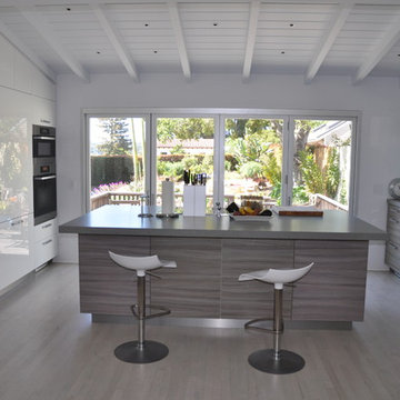 Contemporary Kitchens