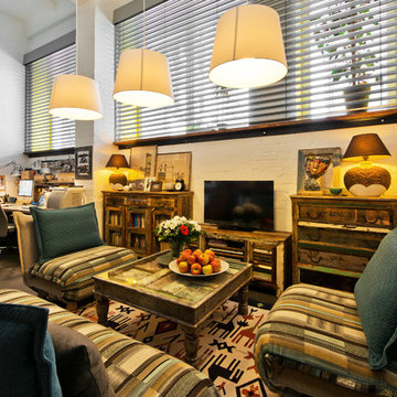Loft in Vilnius, Lithuania