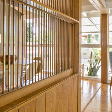 Maintained MidCentury Modern Ranch With Original Elements