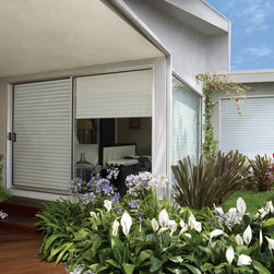 Blackout Window Treatments - Roman Shades