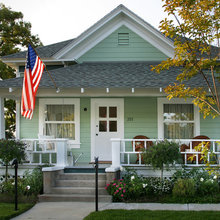 Garage and out buildings