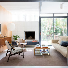 Fireplace, living room colors SHOW DESIGNER