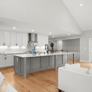 Ridgefield Renovation
