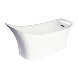 Luxury Contemporary Bathroom - Bathtubs