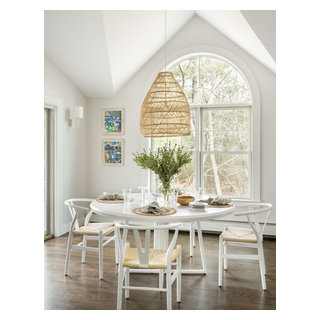 Gatewood Project - Beach Style - Dining Room - Boston - by Sarah ...