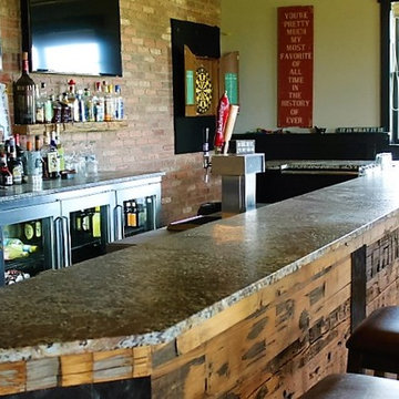 Personal Bar/Man Cave