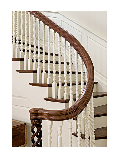 Twisted Spindles Houzz