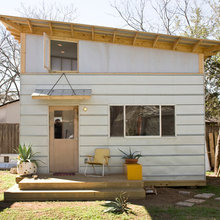 back yard office
