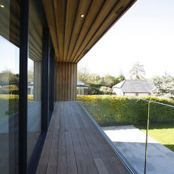 Edge Hill - Patio Doors
