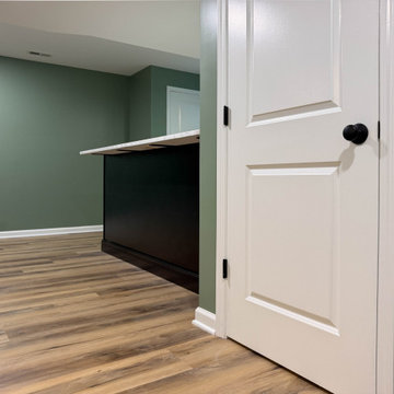 Rush Basement Remodel