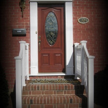 Front entry doors