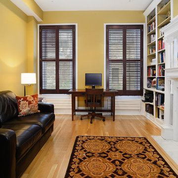 Distinctive Hoboken Brownstone