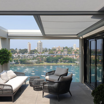 Pergola Awnings in Elizabeth Bay, NSW