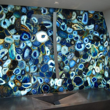 LED geodes