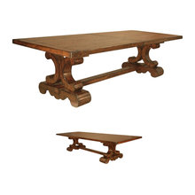 Trestle Dining Tables