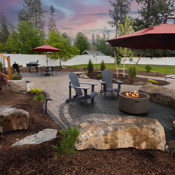 Intentional Outdoor Living Spaces
