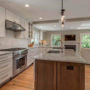 Traditional Kitchen & Bath in Belmont, MA